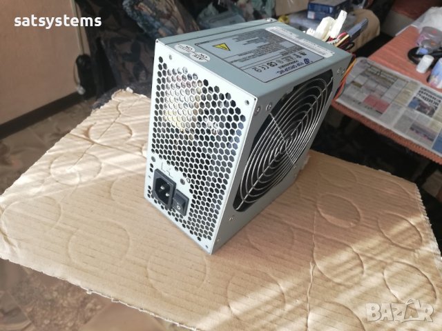 Компютърно захранване 400W Fortron ATX-400PNF 120mm FAN, снимка 3 - Захранвания и кутии - 42968219