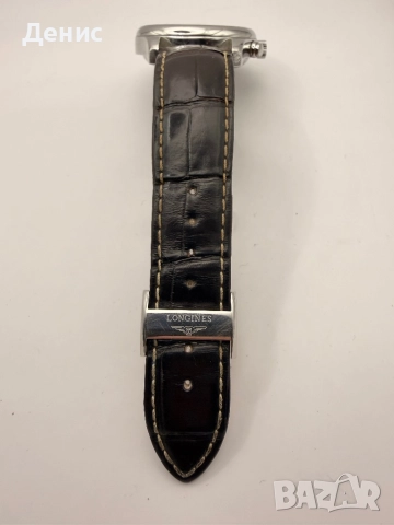 Longines Master Collection Chrono Moonphase Automatic – L678.2, снимка 8 - Мъжки - 52875549