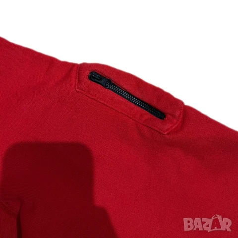 Мъжко горнище Nike Sportswear Club | M размер, снимка 4 - Спортни дрехи, екипи - 50955909