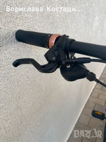 Употребявано ел. колело E-BIKE ORBEA VIBE H30 EQ XL 2022Night Black само на 350km, снимка 10 - Велосипеди - 47620661