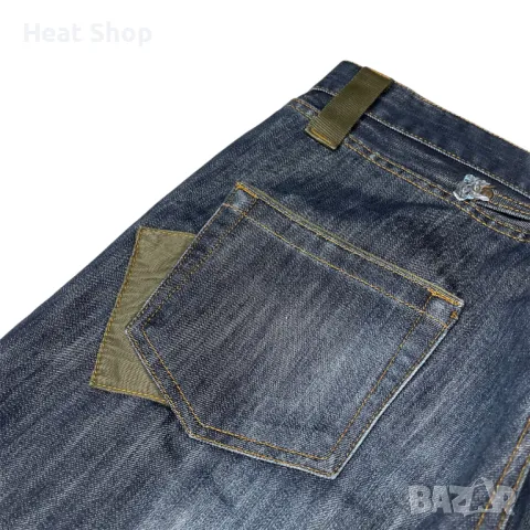 Мъжки дънки Dolce & Gabbana Avant-Garde Luxury Style Denim Jeans, снимка 3 - Дънки - 48782905