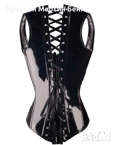 Латексов Корсет 
