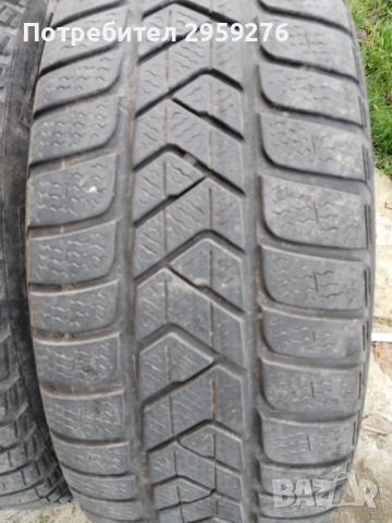  гуми с джанти за Мерцедес  215.60.16                       , снимка 7 - Гуми и джанти - 49258273