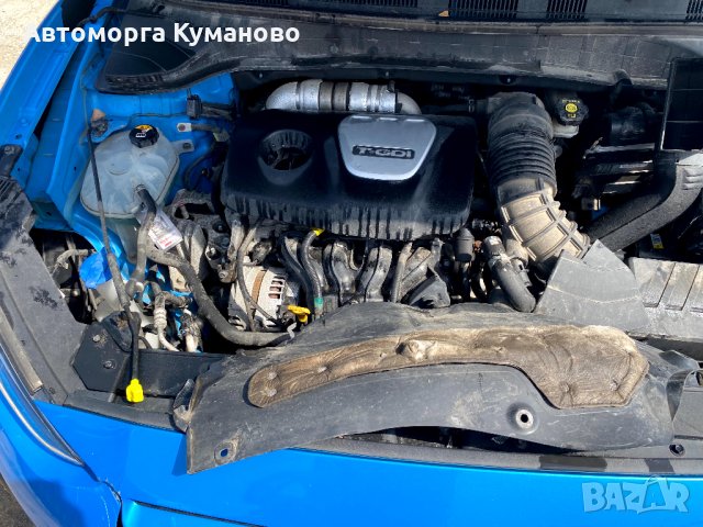 Hyundai Kona 1. 6 T-GDI, 177 ph. , 4x4, Automatic, 2018, 80 000km, engine G4FJHU, euro 6B, Хюндай Ко, снимка 8 - Автомобили и джипове - 33415621