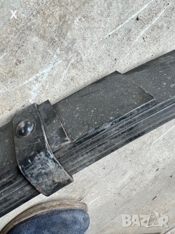 РЕСЬОР НОВ СССР УАЗ 469 С 8 ЛИСТА, снимка 6 - Части - 40099154