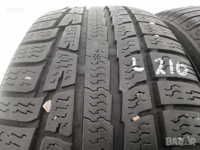 2бр.зимни гуми 205/55/16 NOKIAN L0210