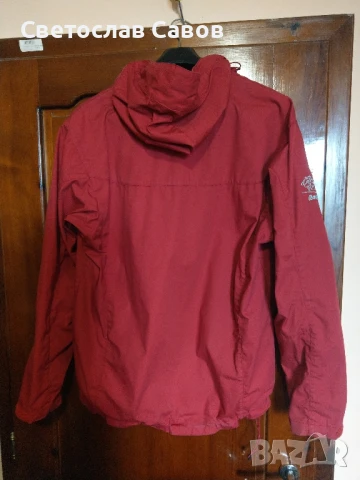 Летен анорак Bergans M р-р., снимка 6 - Спортни дрехи, екипи - 51120557