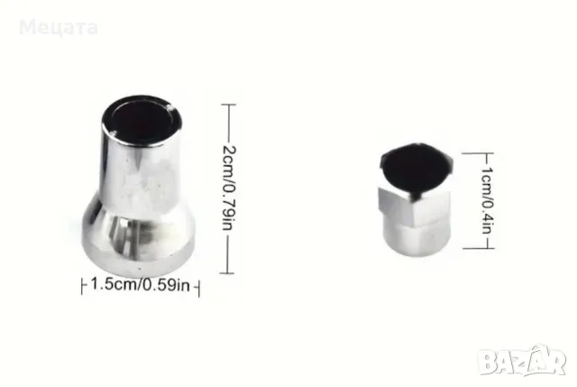 Капачки за вентили , снимка 2 - Аксесоари и консумативи - 48653985