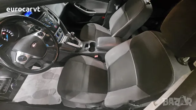 Ford Focus 1.6 TDCI 115, снимка 5 - Автомобили и джипове - 48427749