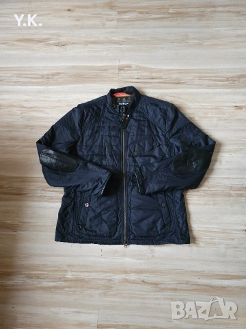 Оригинално мъжко яке Barbour Lee Quilted Jacket