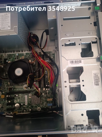 Компютър HP PRO DESK 400 G1 MT, снимка 10 - Работни компютри - 53348292