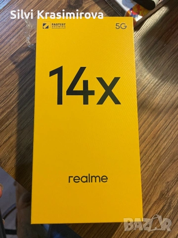 Realmi14X