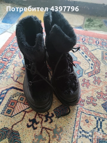 Дамски боти 