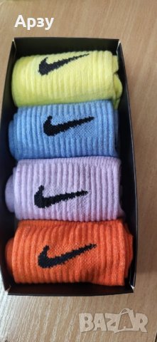 чорапи , снимка 3 - Дамски чорапи - 43458840