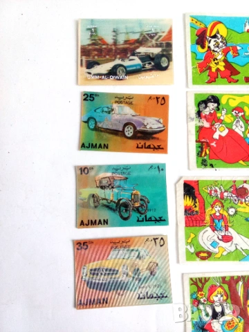 Картинки от дъвки, снимка 3 - Колекции - 53578854