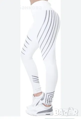 Дамски спортен клин, С-М, нов, снимка 4 - Спортни екипи - 47638189