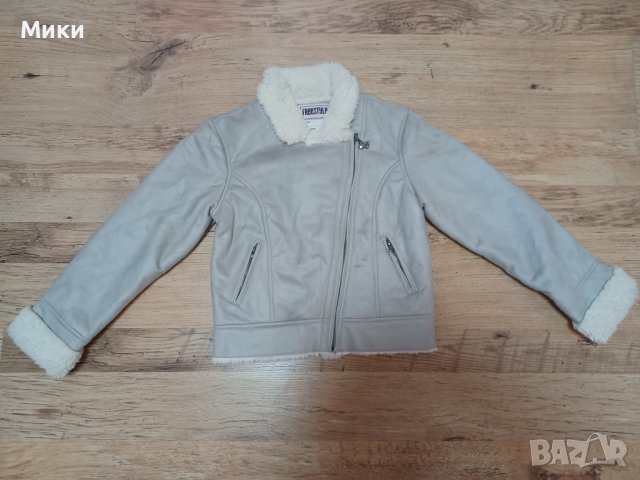 Палтенце, снимка 2 - Детски якета и елеци - 38140884