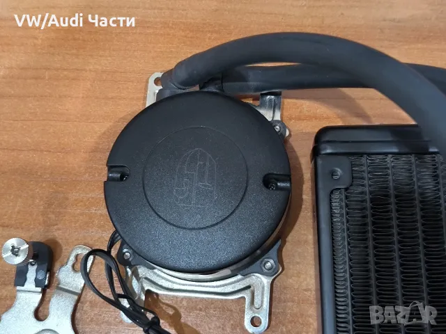 Водно охлаждане за процесор DeepCool MAELSTROM , снимка 3 - Други - 49336299