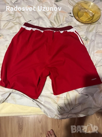 Мъжки къси панталони  Adidas, снимка 2 - Къси панталони - 51489042