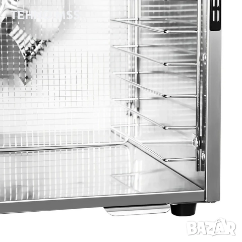 Сушилня, Универсален дехидратор за храна модел FD-32 тави #505.1 БЕЗПЛАТНА ДОСТАВКА, снимка 4 - Други машини и части - 51907840