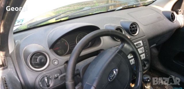 FORD FIESTA 1.4 TDCI. НА ЧАСТИ, снимка 3 - Автомобили и джипове - 33557977