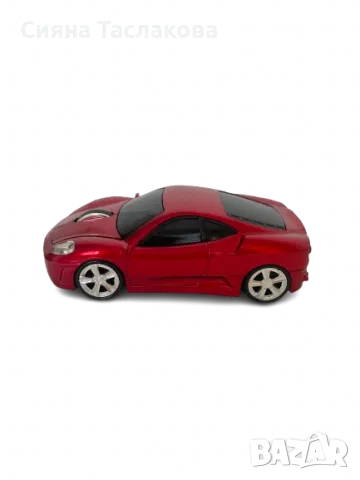 “Бързи и Яростни” Компютърна Мишка, снимка 2 - Клавиатури и мишки - 50404303