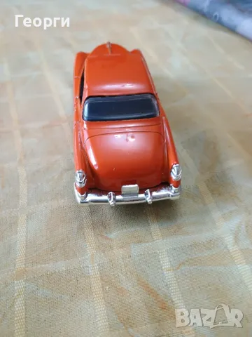 Метална количка-3, снимка 2 - Колекции - 50095577