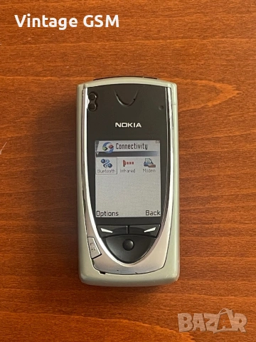 Nokia 7650, снимка 7 - Nokia - 53338025