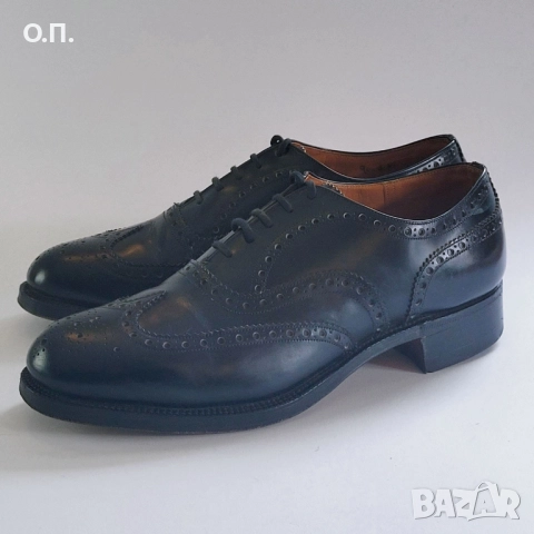 Church's, оригинални 43, снимка 7 - Официални обувки - 52329818