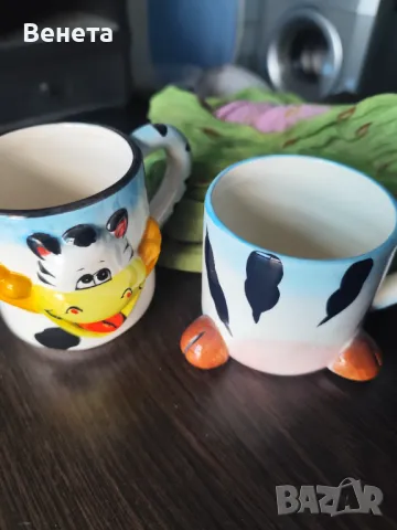 Двойна чаша, снимка 3 - Други - 49686007