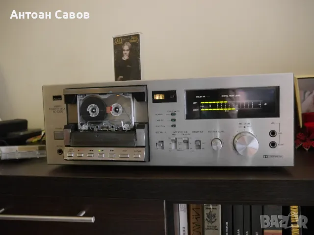 Sansui SC-3300, снимка 5 - Декове - 48509444