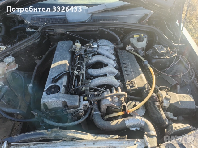 Мерцедес 190 2.5 ДИЗЕЛ , снимка 16 - Автомобили и джипове - 53451497