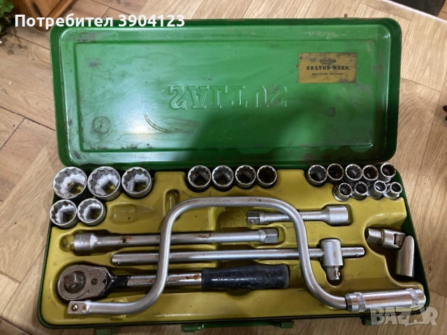 Saltus Solingen, снимка 2 - Гедорета - 52678777