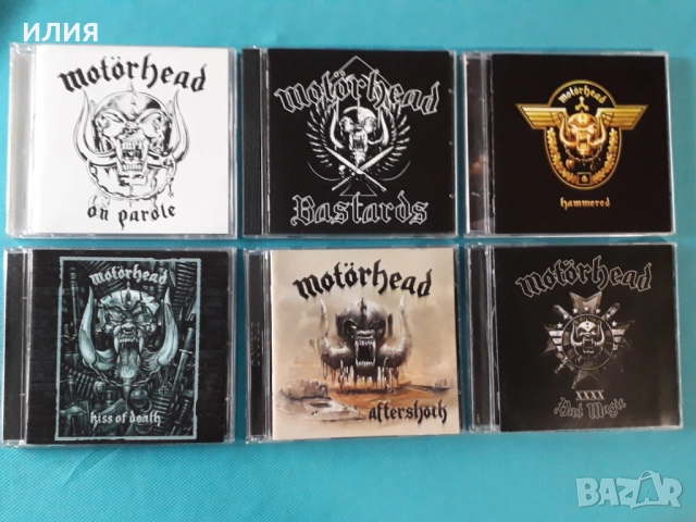 Motorhead,Europe,Sky,Jim Capaldi,Incognito,Joe Bonamassa,Eagles-90CD