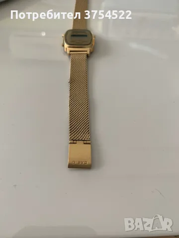 Дамски часовник Casio 3191, снимка 4 - Дамски - 48581485