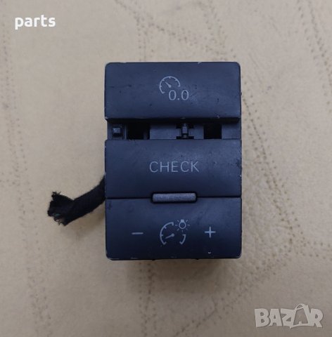 Бутони Километраж Ауди А6 4F C6 - 4F0927123A N, снимка 2 - Части - 40676412