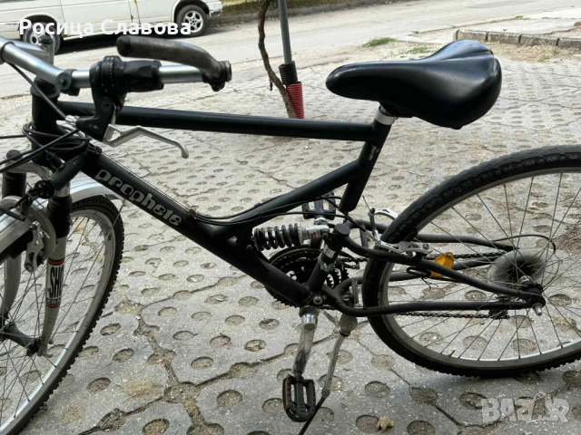 Мъжко колело със скорости, снимка 5 - Велосипеди - 51278321