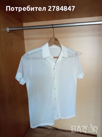 Мъжка риза , снимка 2 - Ризи - 36997985