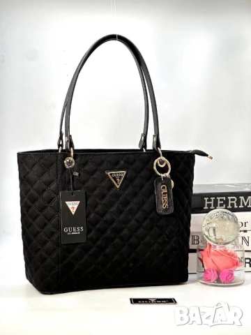 чанти Guess ➡️40cm⬆️28cm 🌟, снимка 5 - Чанти - 52093184