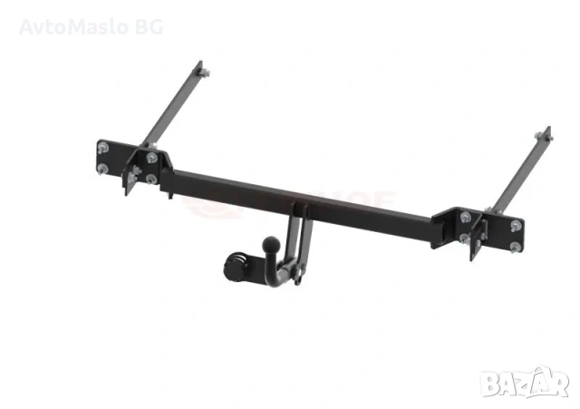 НОВ Теглич за Mercedes C Class W203 W204 W205 сваляем теглич европа, снимка 4 - Части - 53139688