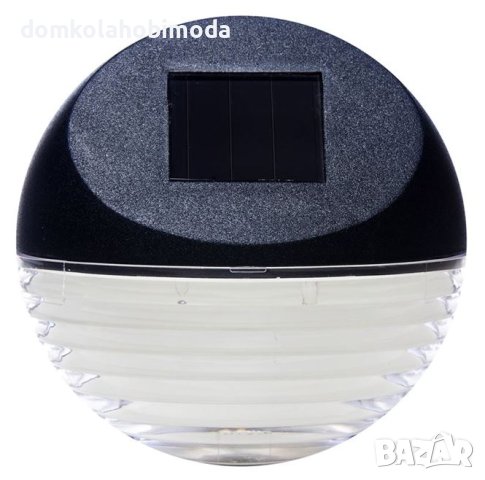  Соларен фенер настолен, за окачване, 10 cm , снимка 3 - Соларни лампи - 40455440