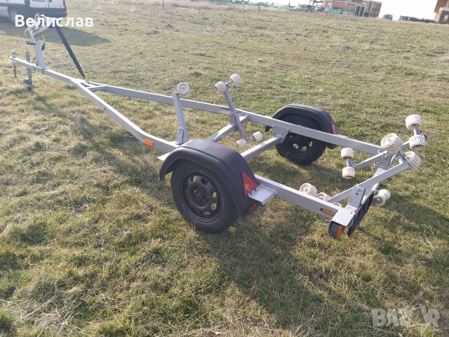 Колесар за лодка 