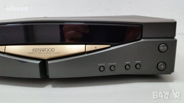 CD player Kenwood D-S 300, снимка 3 - MP3 и MP4 плеъри - 28073858