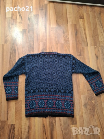 Christiania Sweater Norway, снимка 13 - Пуловери - 53254209