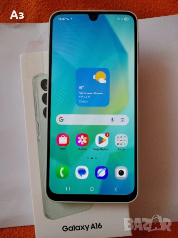 Samsung Galaxy A16 -Нов 