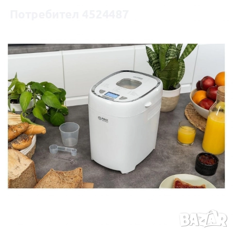 Хлебопекарна FIRST FA-5150-3, снимка 4 - Хлебопекарни - 50719087