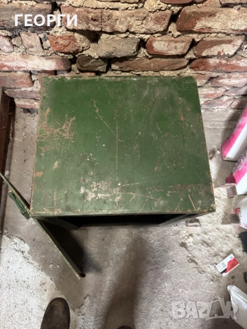 Метална каса сейф , снимка 2 - Сейфове и каси - 52385901