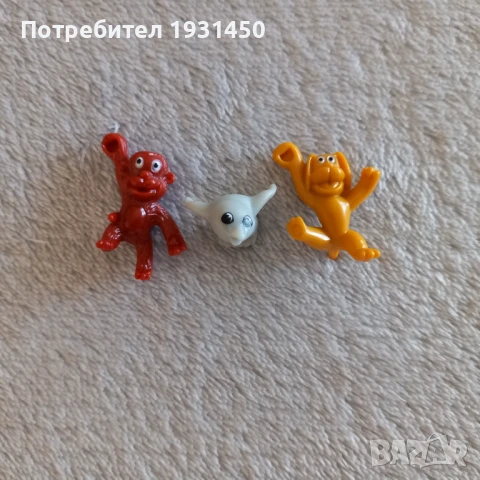 колекция 17 фигурки, снимка 14 - Фигурки - 51156789