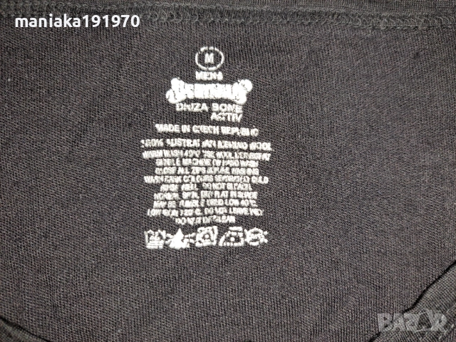 Joe Merino и Driza-Bone (М) мъжки пуловер и блуза мерино Merino Wool , снимка 11 - Пуловери - 48231212