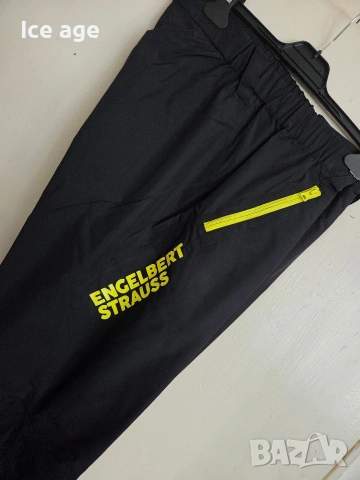Engelbert strauss мъжки водоустойчиви панталони , снимка 5 - Панталони - 53350631